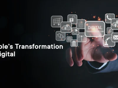 people's transformation to digital