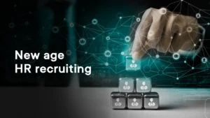 New age HR recruiting