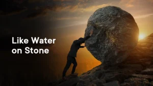 Like Water On Stone