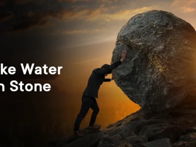 Like Water On Stone