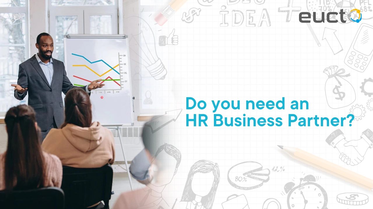 Do you need an HR Business Partner?