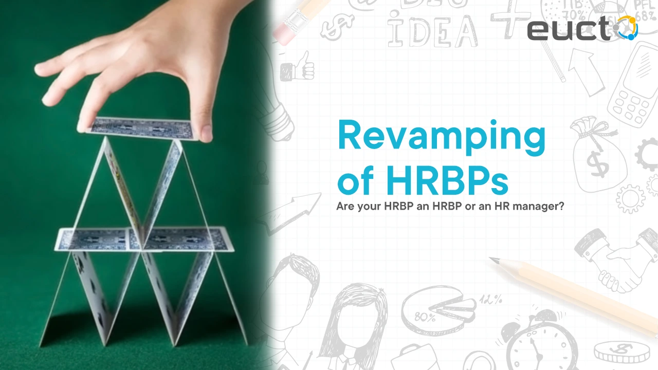 Revamping of HRBPs