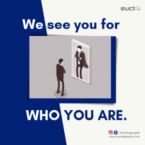 Creative Services- We see you for who you are.