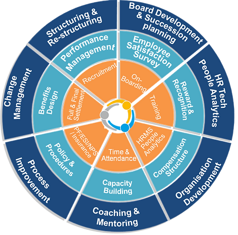 Human Resources Business Partnering- Nuances of Business development