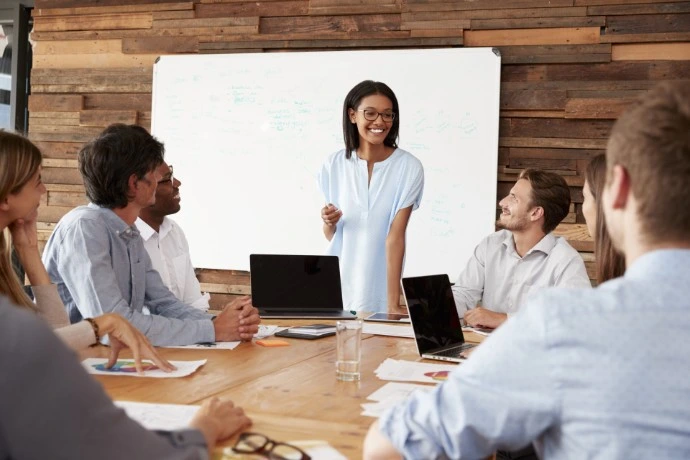 People transformation is key to business transformation