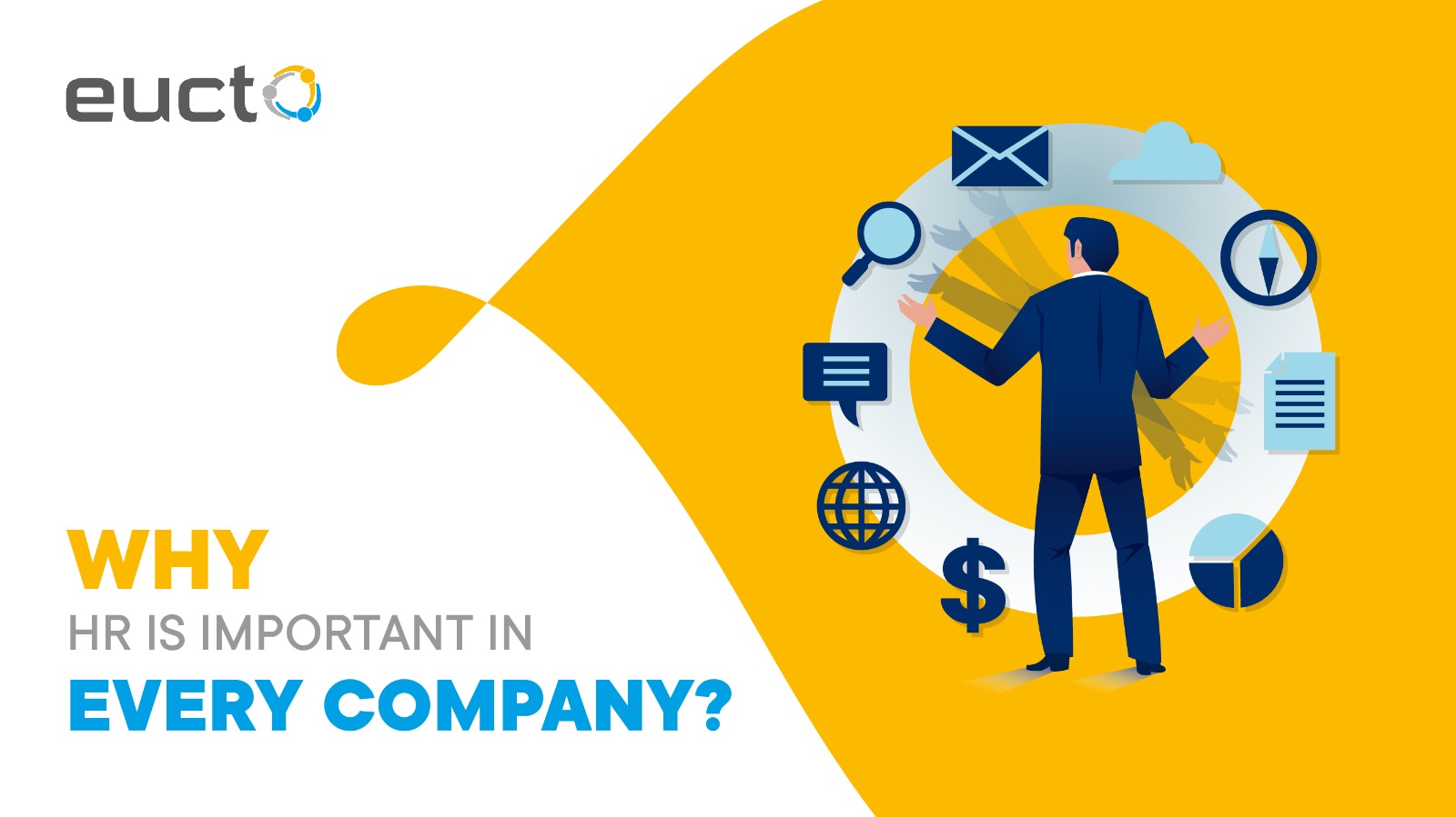 Why HR Is Important In Every Company EUCTO Business Transformation