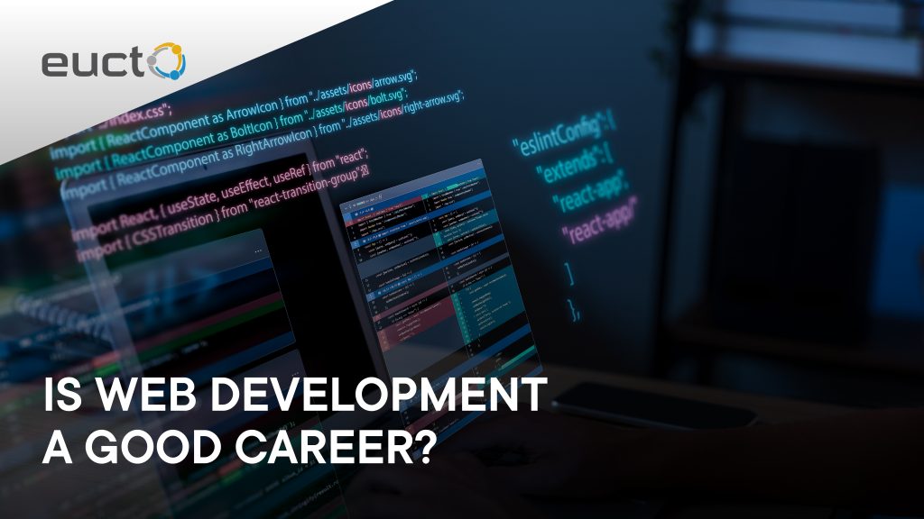 Is web development a good career?