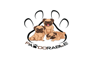 PAWDORABLE LOGO (1)
