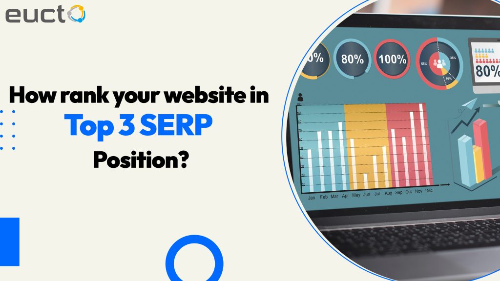 How rank your website in Top 3 SERP Position?
