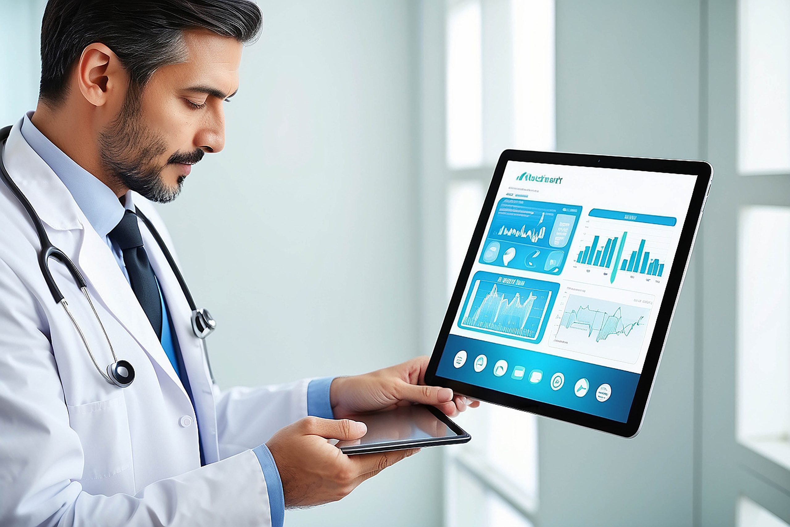 hospital management sysyte 