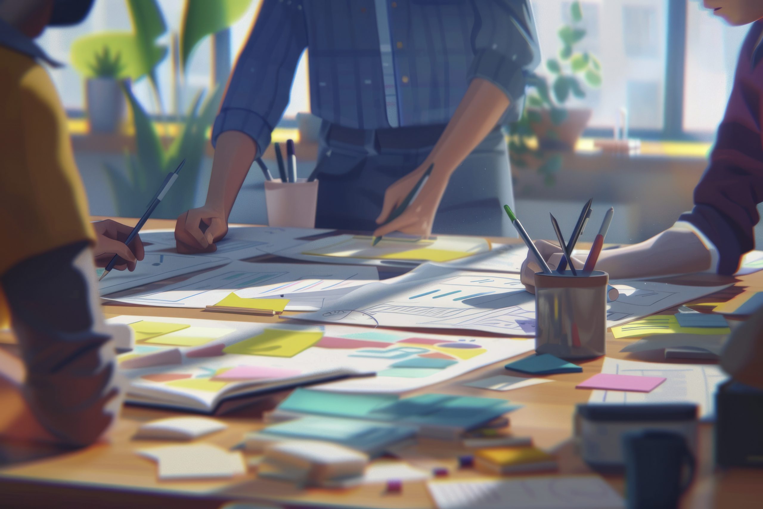 How to create a brand guidelines for my business