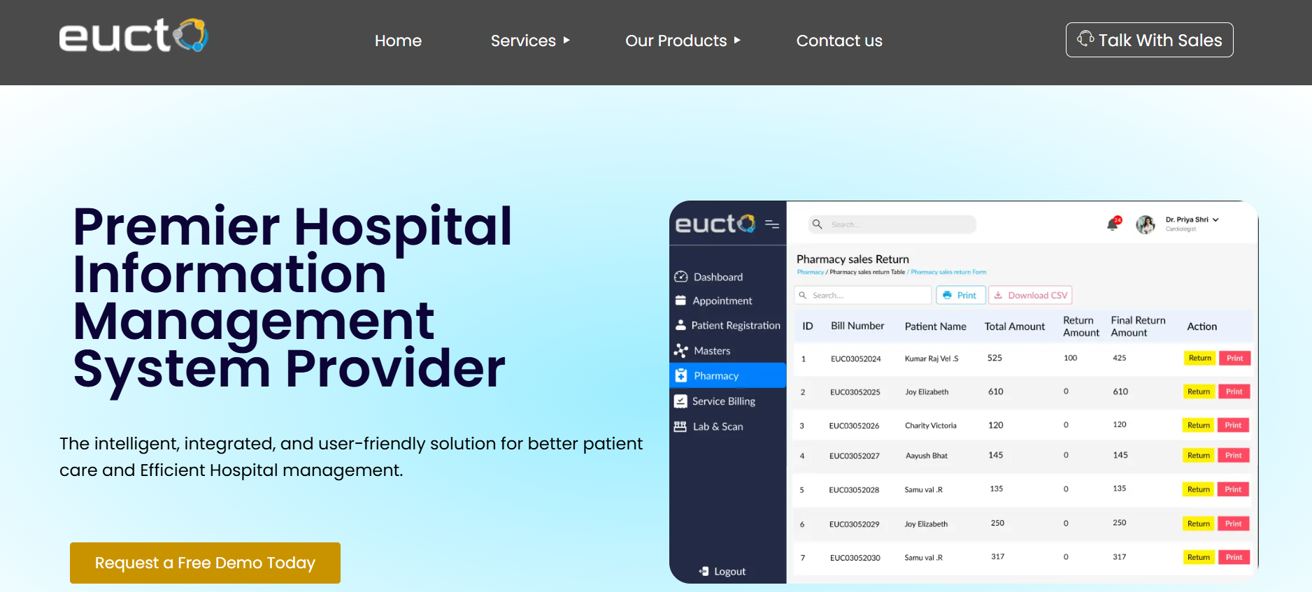 eucto-hims