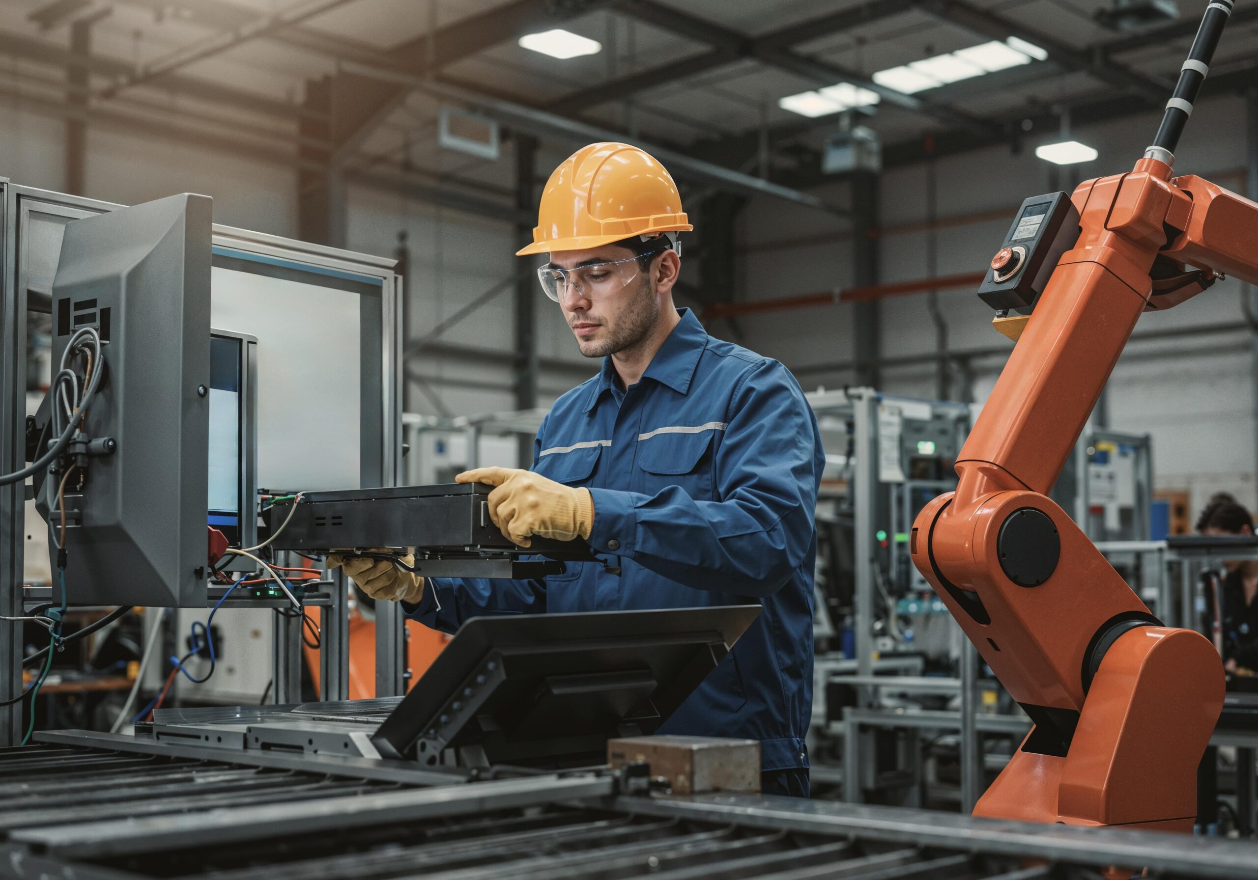 Manufacturing & Industrial