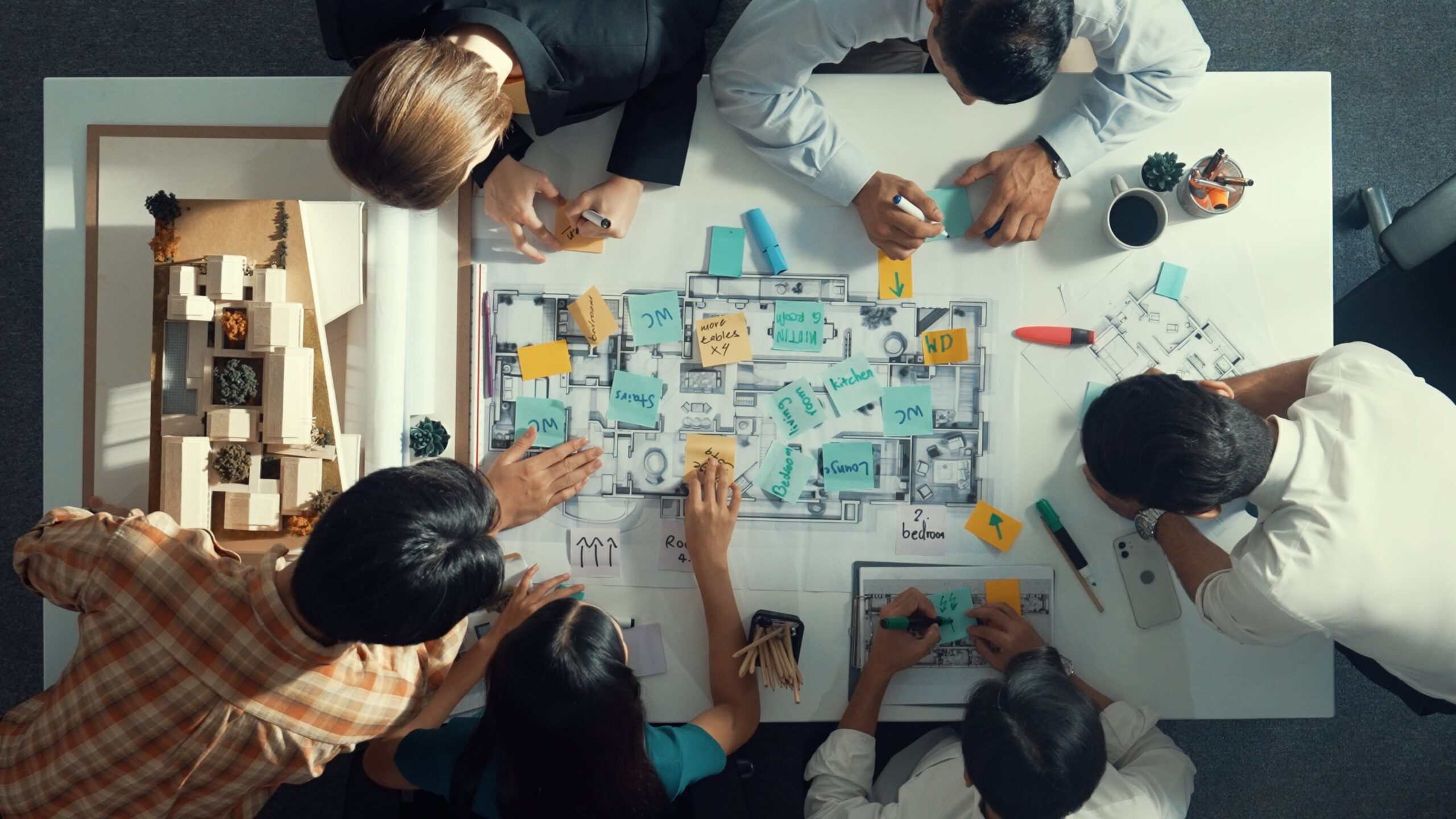 Strategic Design & Planning