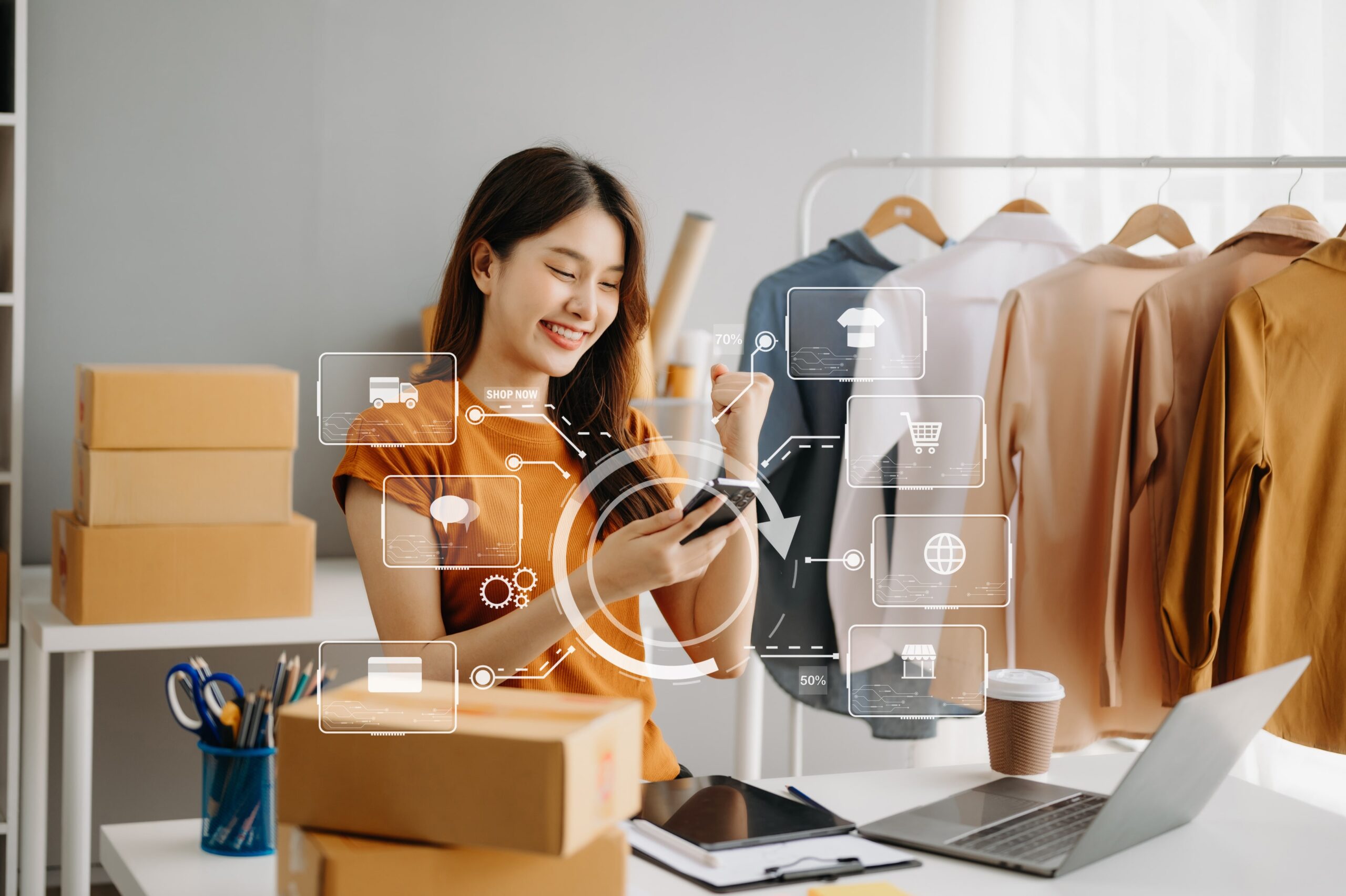 Retail & E-commerce