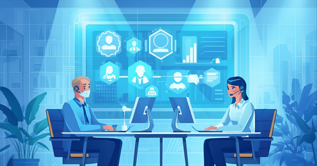 How AI Assistants Deliver 24/7 Customer Service