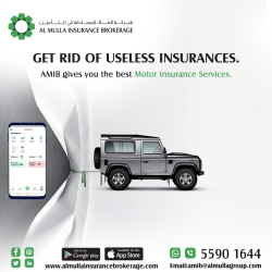 Creative Services- AL MULLA