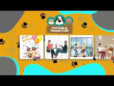 Pet's Pur-Fect Date | Scooby's Cafe | Chennai